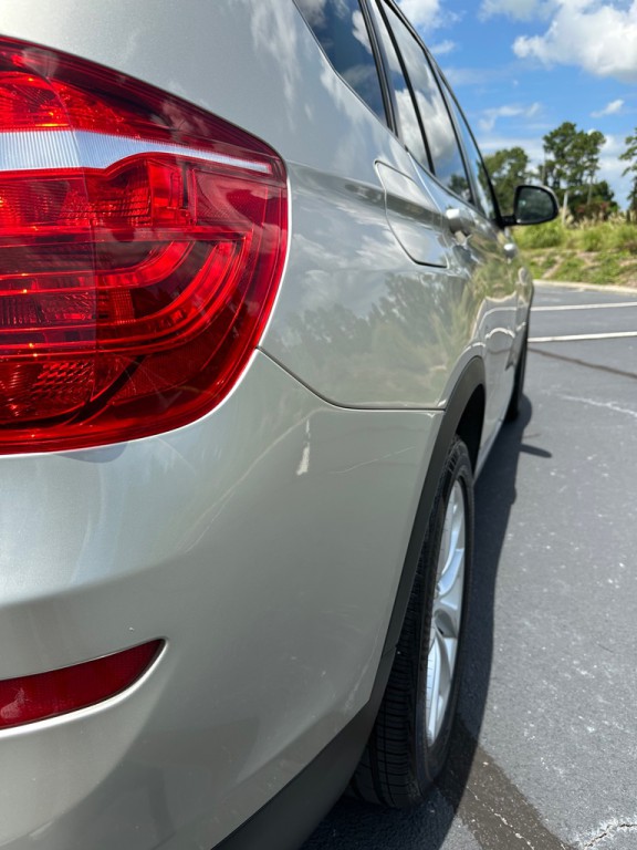 2015 BMW X3 Image 15