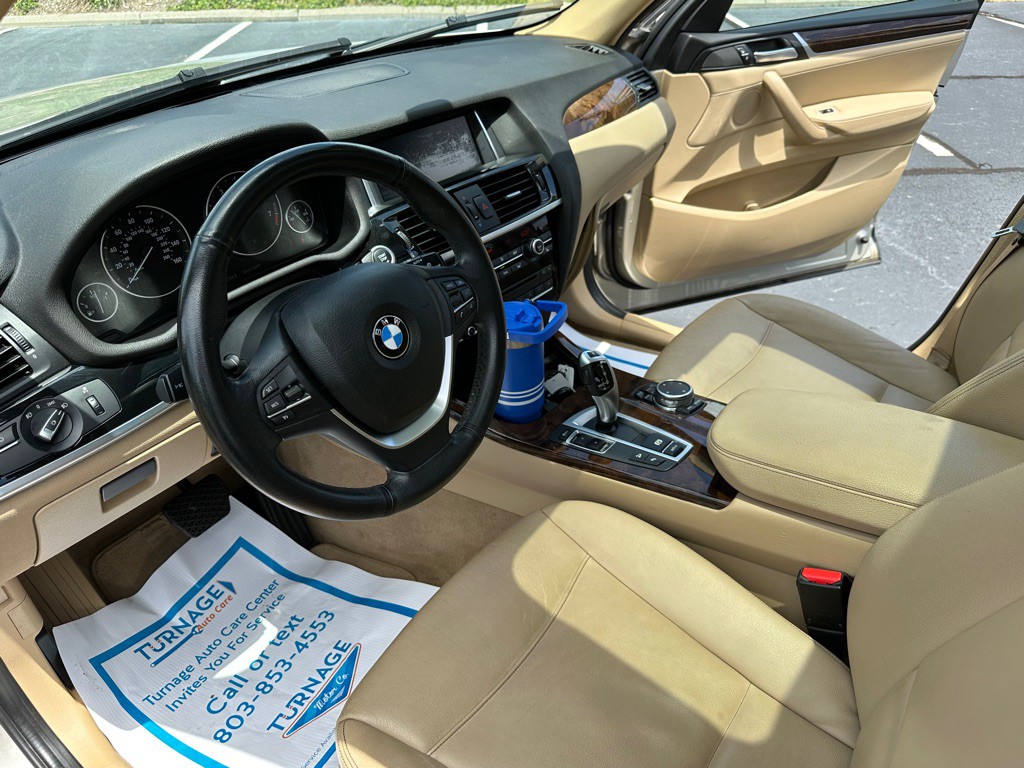 2015 BMW X3 Image 18