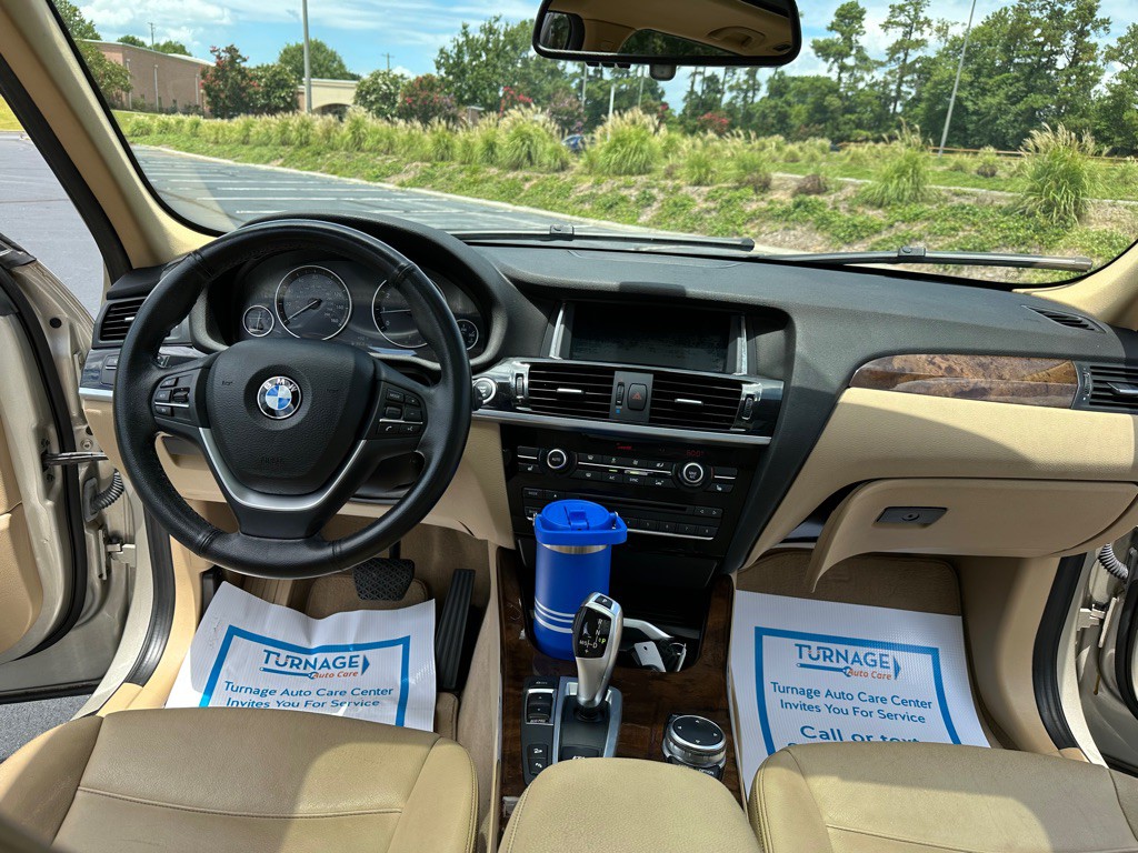 2015 BMW X3 Image 19