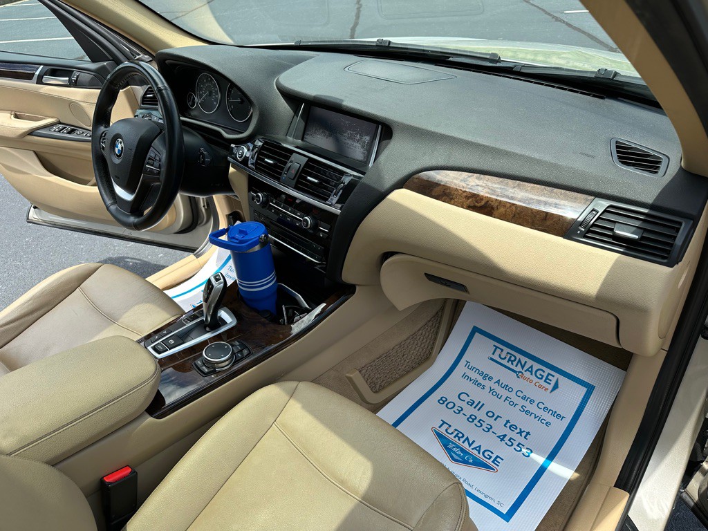2015 BMW X3 Image 21