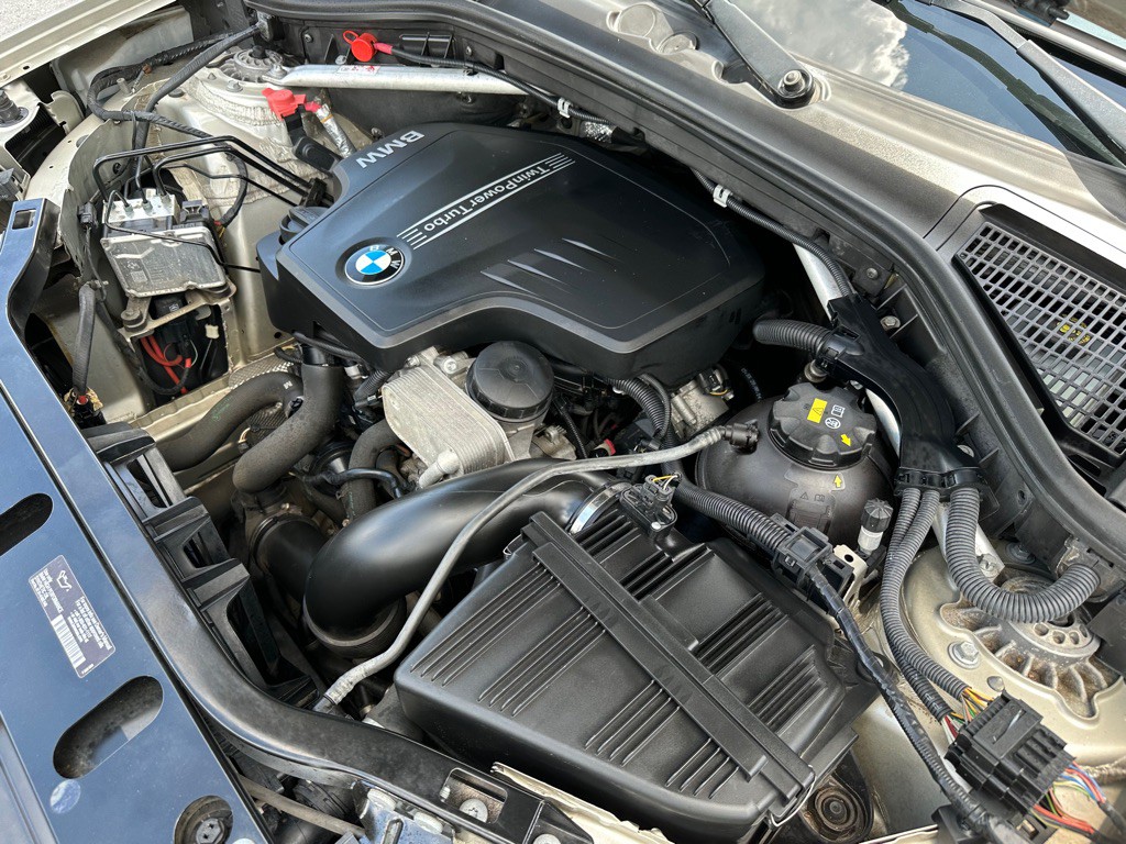 2015 BMW X3 Image 32