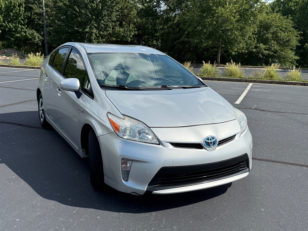 2015 Toyota Prius Image 4
