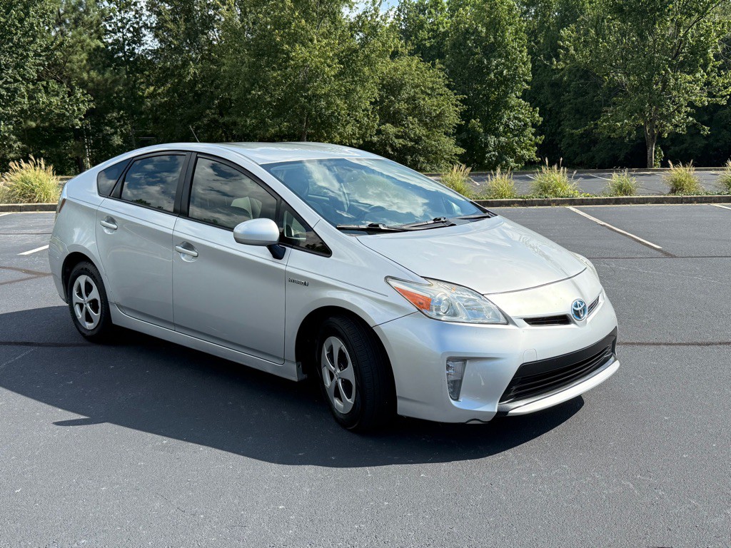 2015 Toyota Prius Image 5