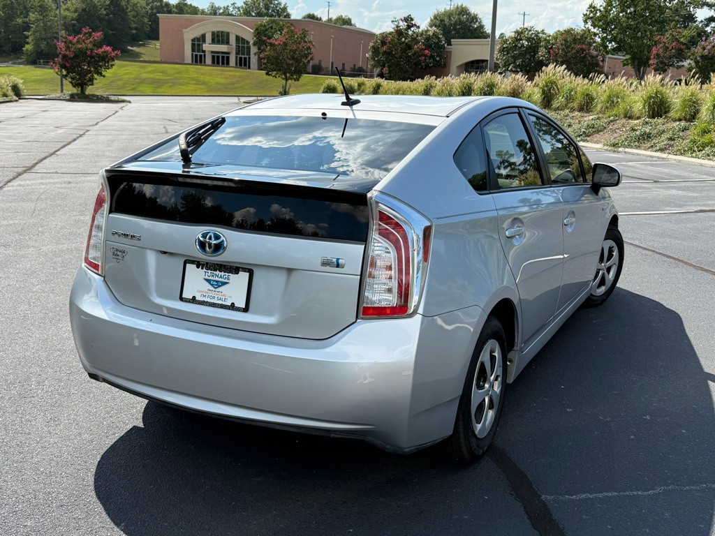 2015 Toyota Prius Image 7