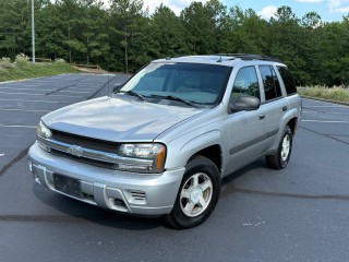 Image for 2005 Chevrolet Trailblazer LS ID: 6731400