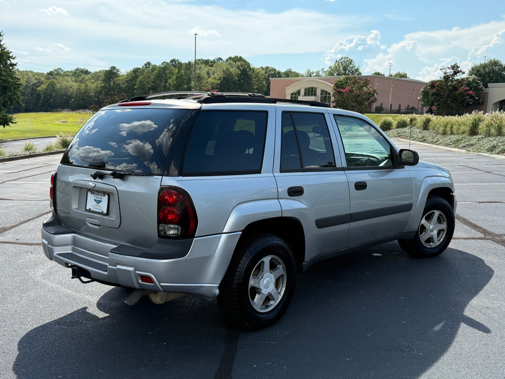 2005 Chevrolet Trailblazer Image 5
