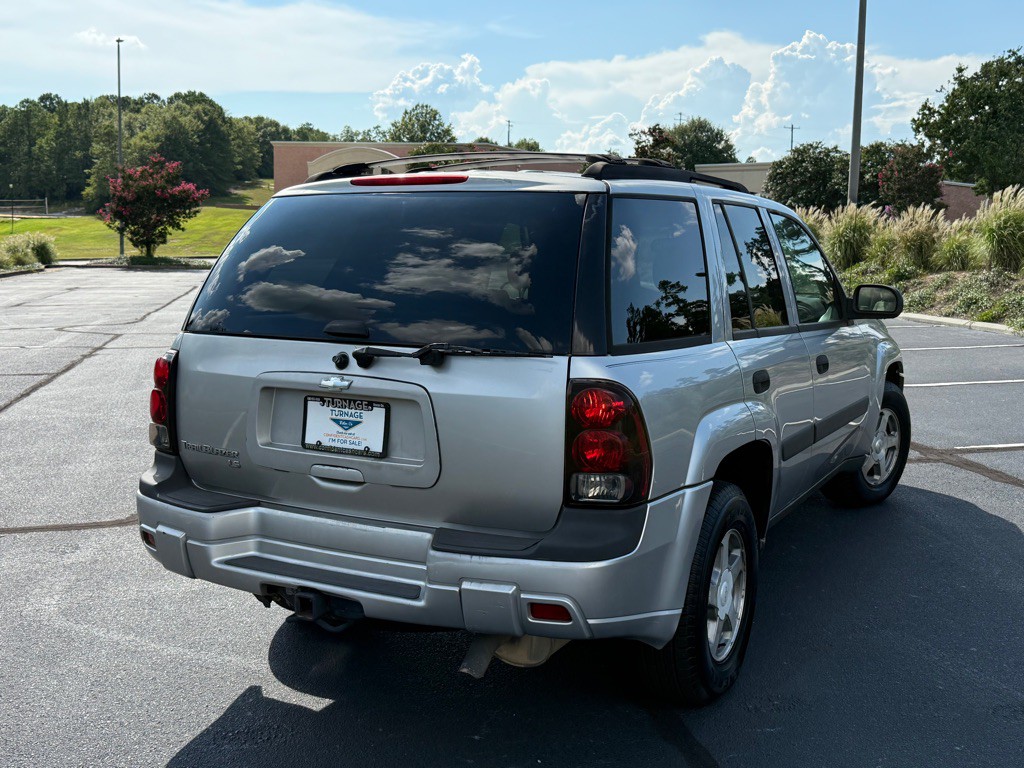 2005 Chevrolet Trailblazer Image 6