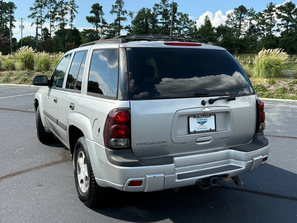 2005 Chevrolet Trailblazer Image 7