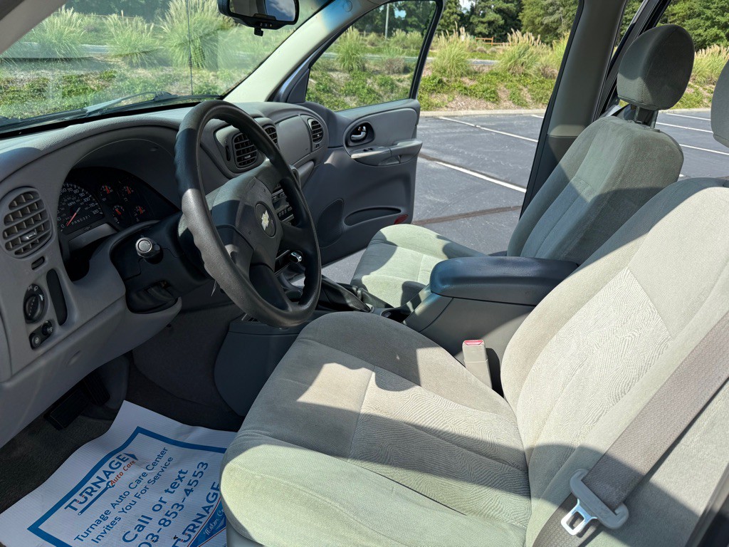 2005 Chevrolet Trailblazer Image 10