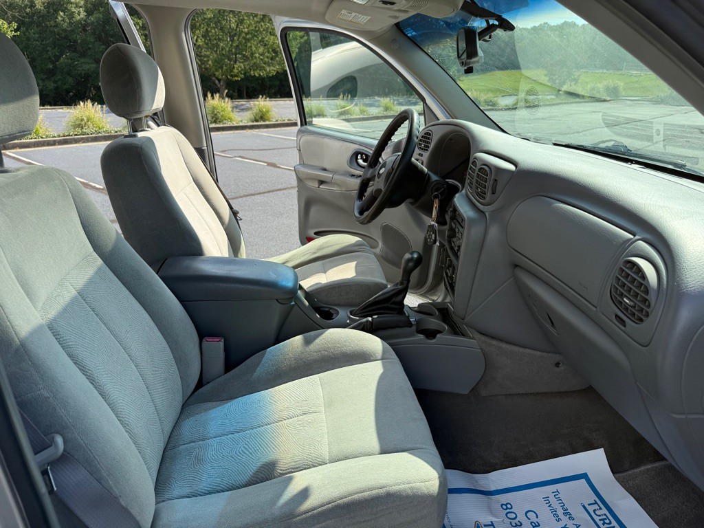 2005 Chevrolet Trailblazer Image 13