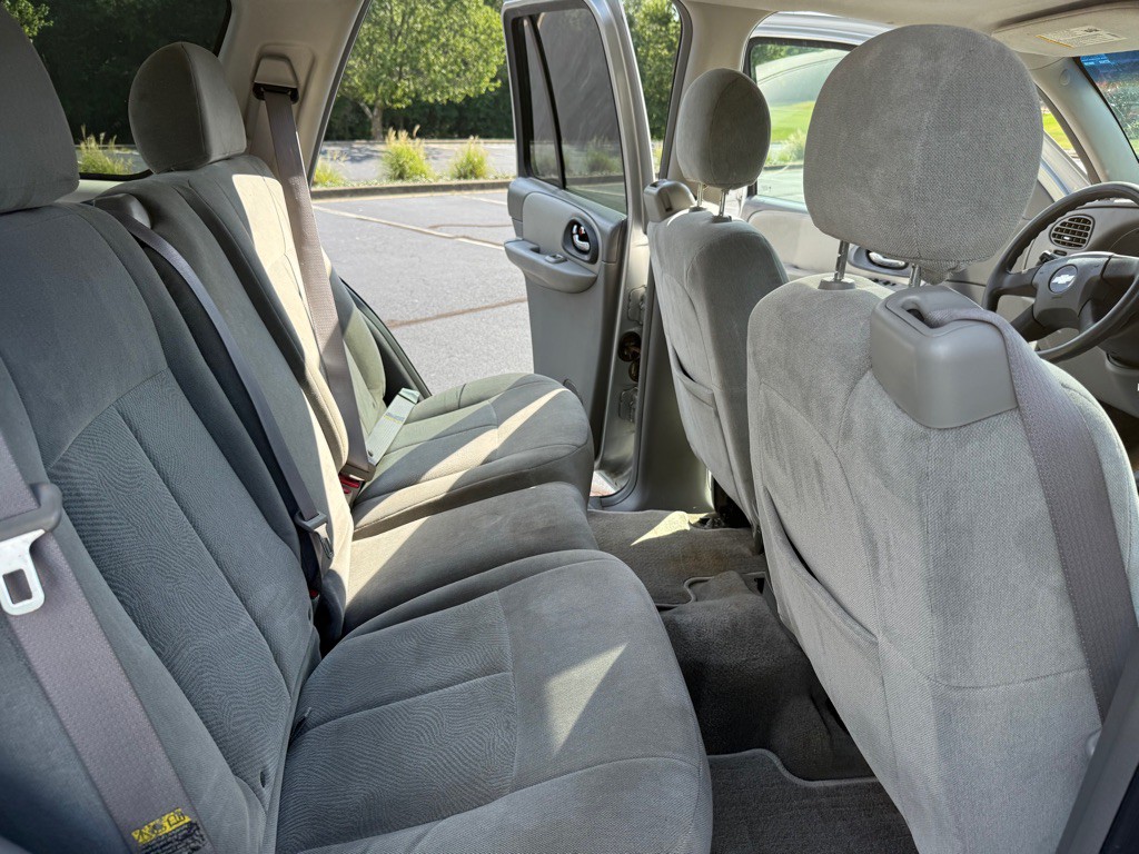 2005 Chevrolet Trailblazer Image 14