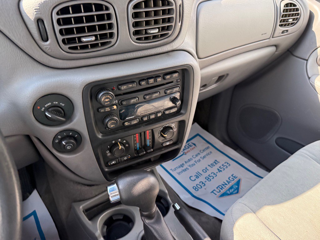 2005 Chevrolet Trailblazer Image 18