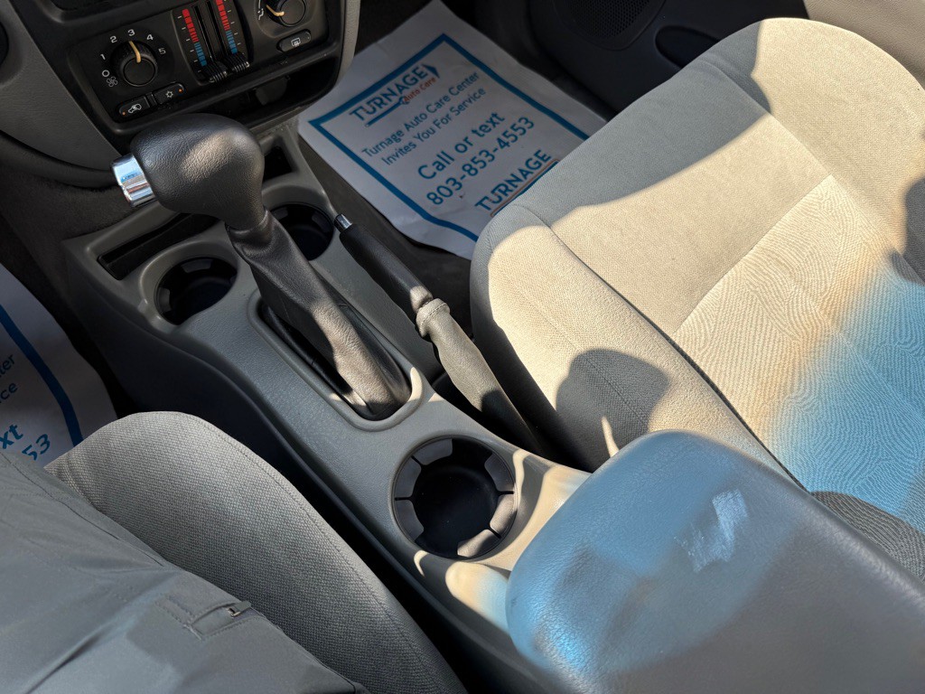 2005 Chevrolet Trailblazer Image 19