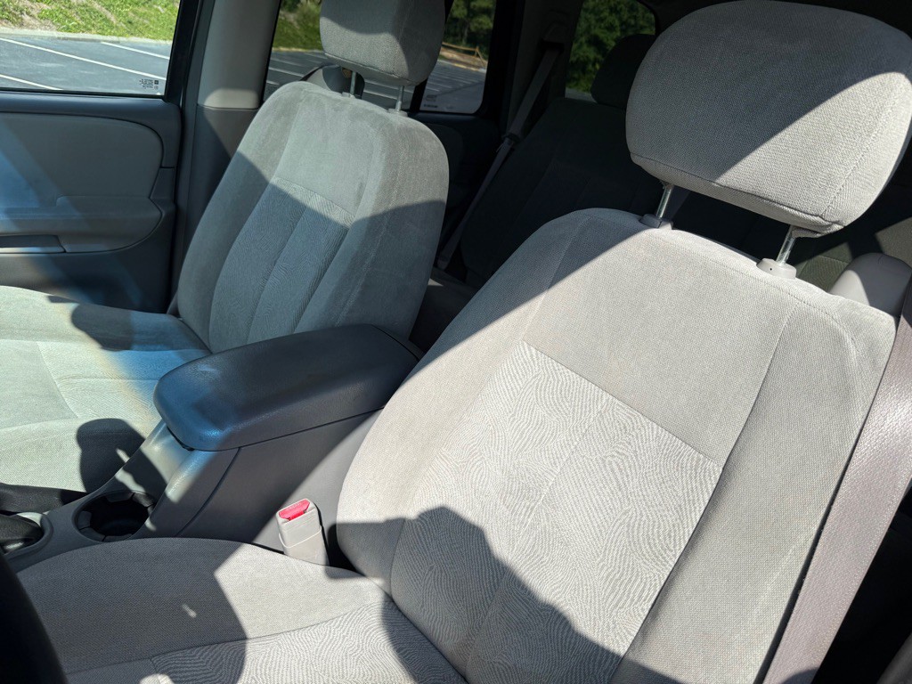 2005 Chevrolet Trailblazer Image 21