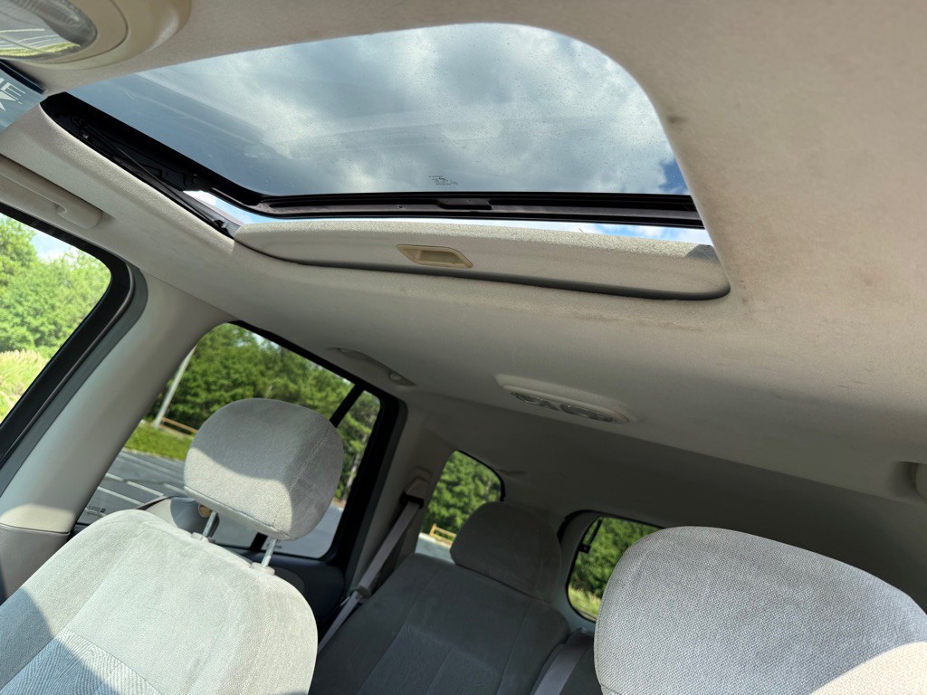 2005 Chevrolet Trailblazer Image 22