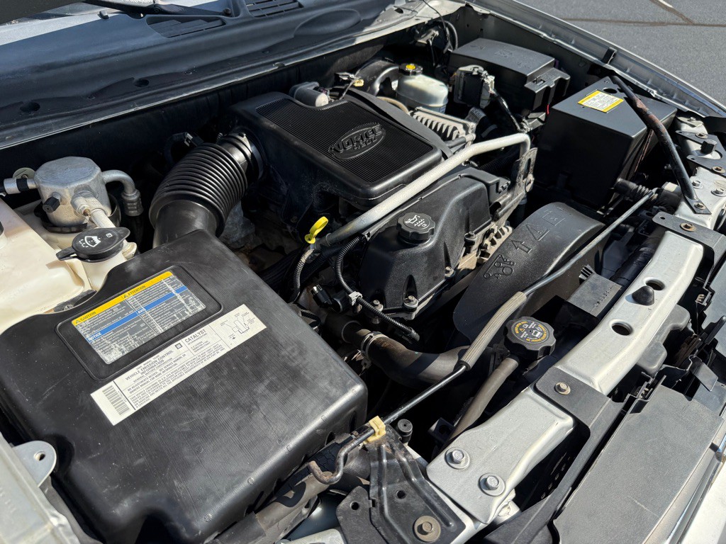 2005 Chevrolet Trailblazer Image 24