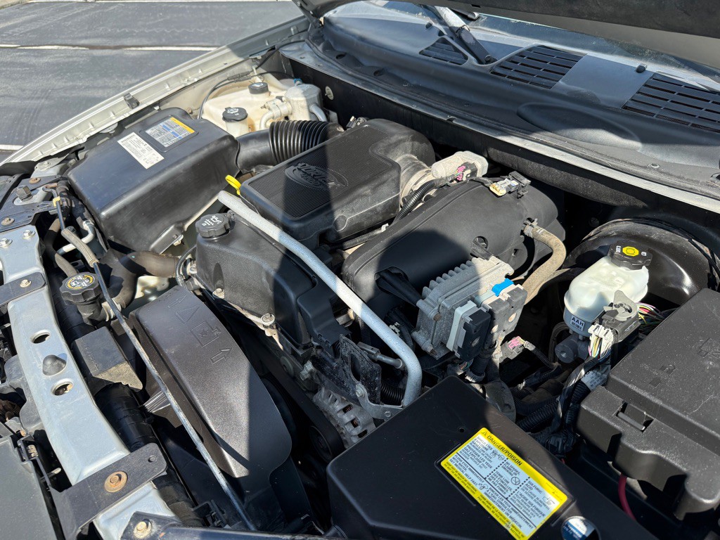 2005 Chevrolet Trailblazer Image 25