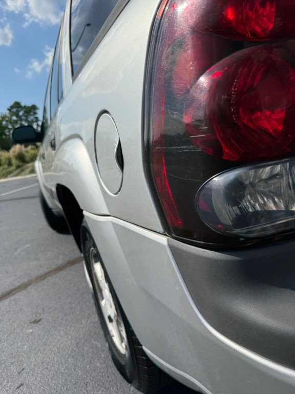 2005 Chevrolet Trailblazer Image 28