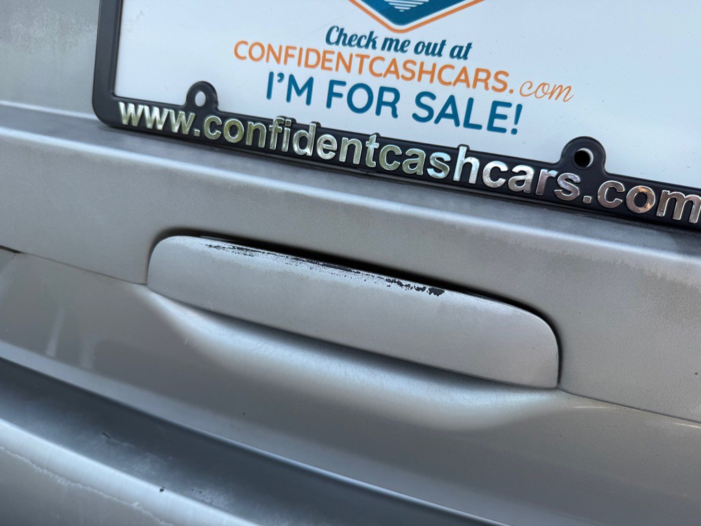 2005 Chevrolet Trailblazer Image 39