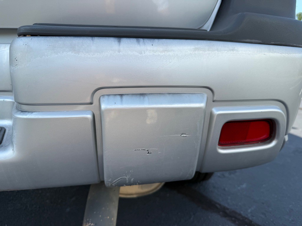 2005 Chevrolet Trailblazer Image 41