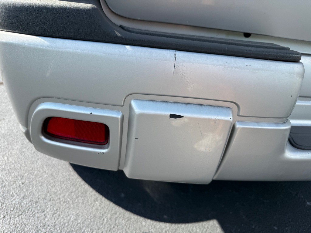 2005 Chevrolet Trailblazer Image 42
