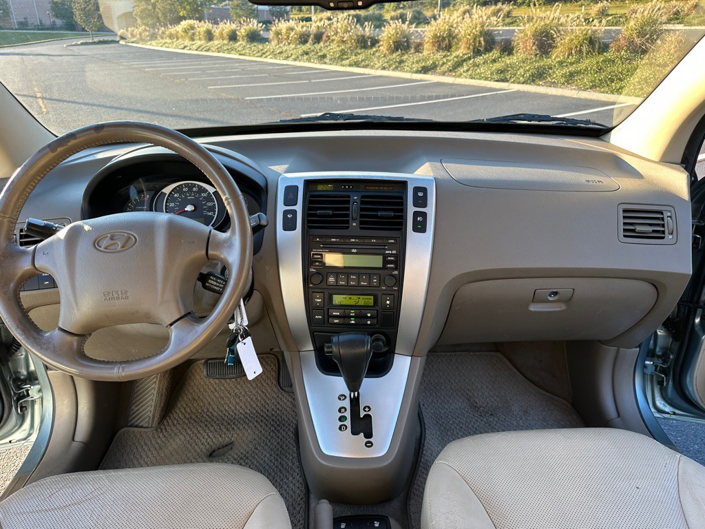 2008 Hyundai Tucson Image 15