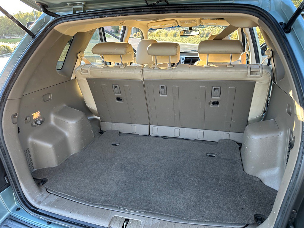 2008 Hyundai Tucson Image 18