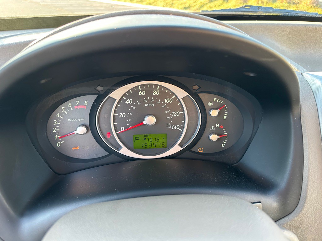 2008 Hyundai Tucson Image 20