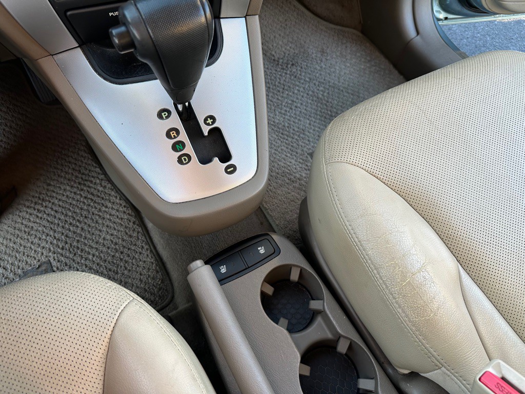 2008 Hyundai Tucson Image 22