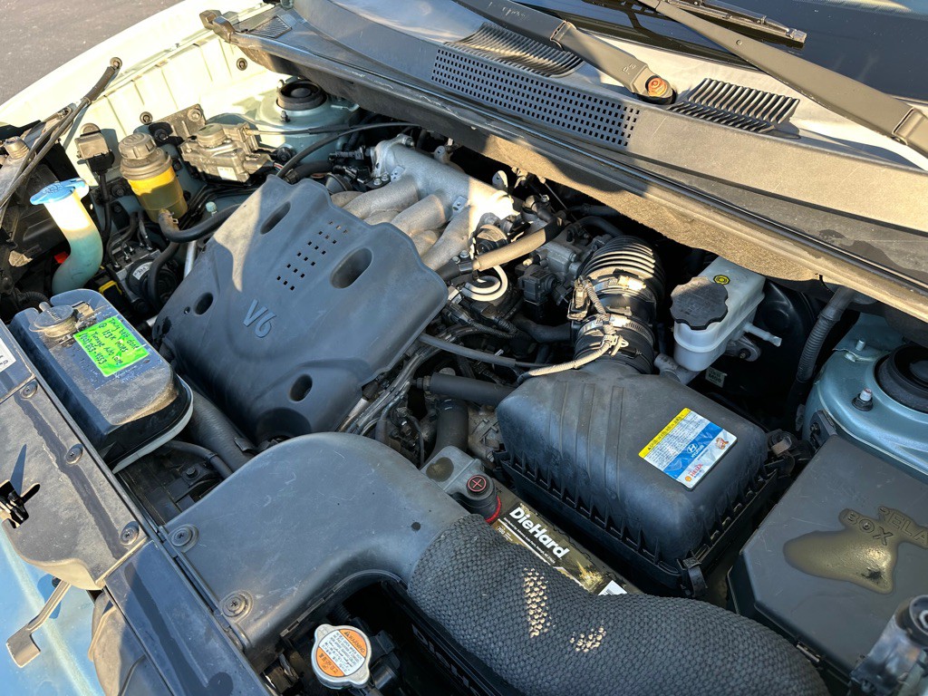 2008 Hyundai Tucson Image 26