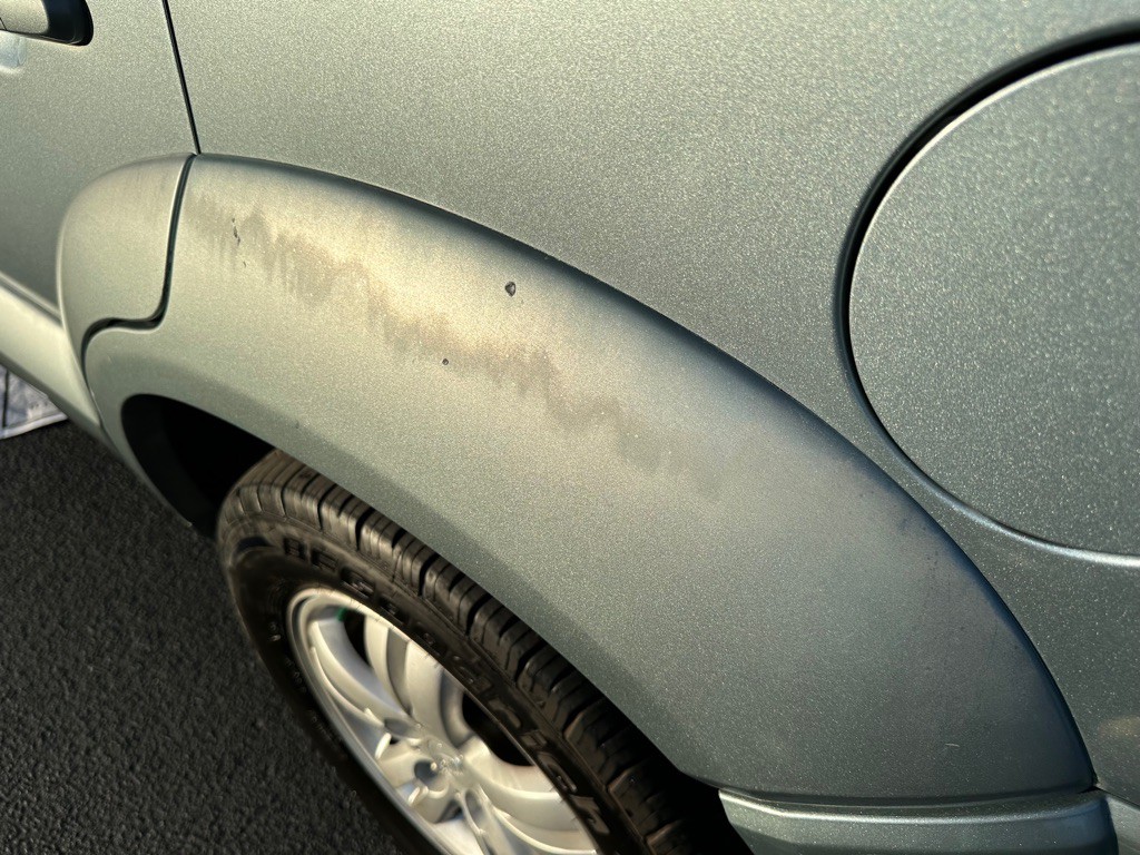 2008 Hyundai Tucson Image 31