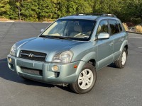 Image for 2008 Hyundai Tucson SE ID: 6733048