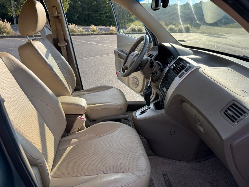 2008 Hyundai Tucson Image 13