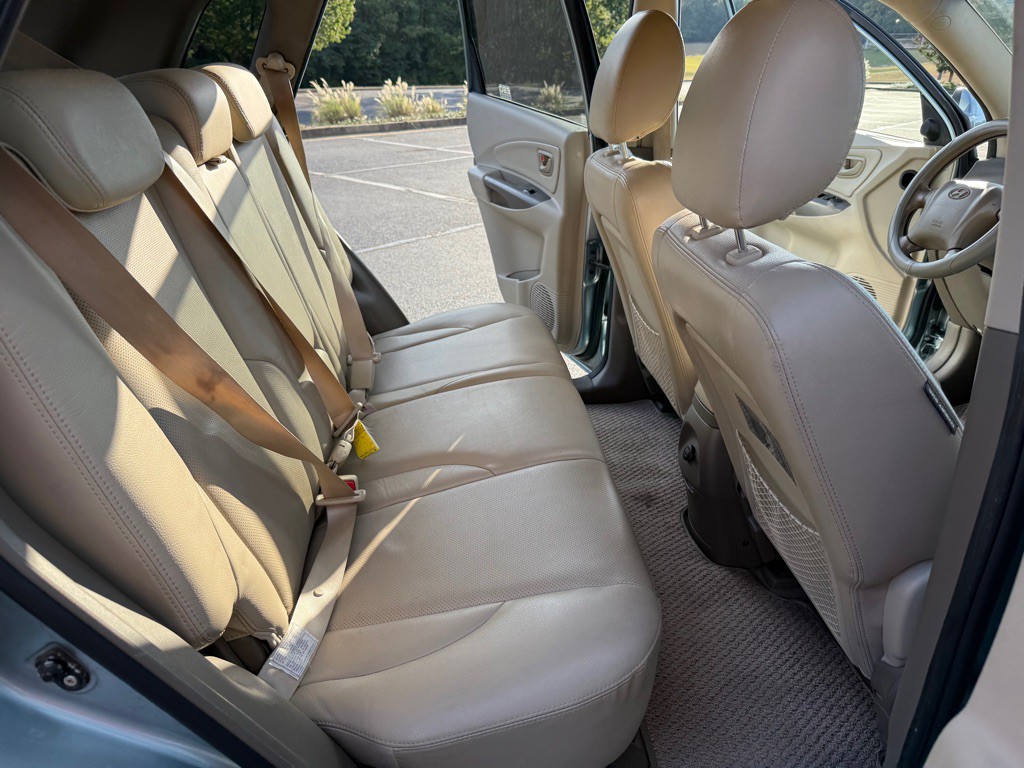 2008 Hyundai Tucson Image 15
