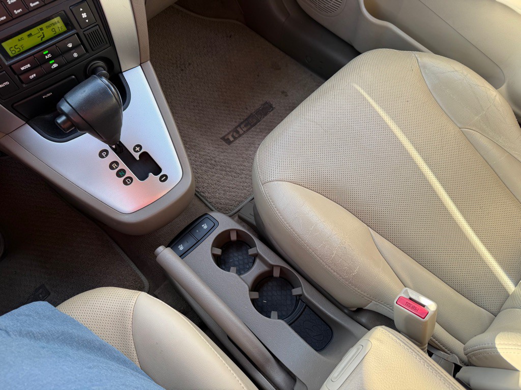 2008 Hyundai Tucson Image 21