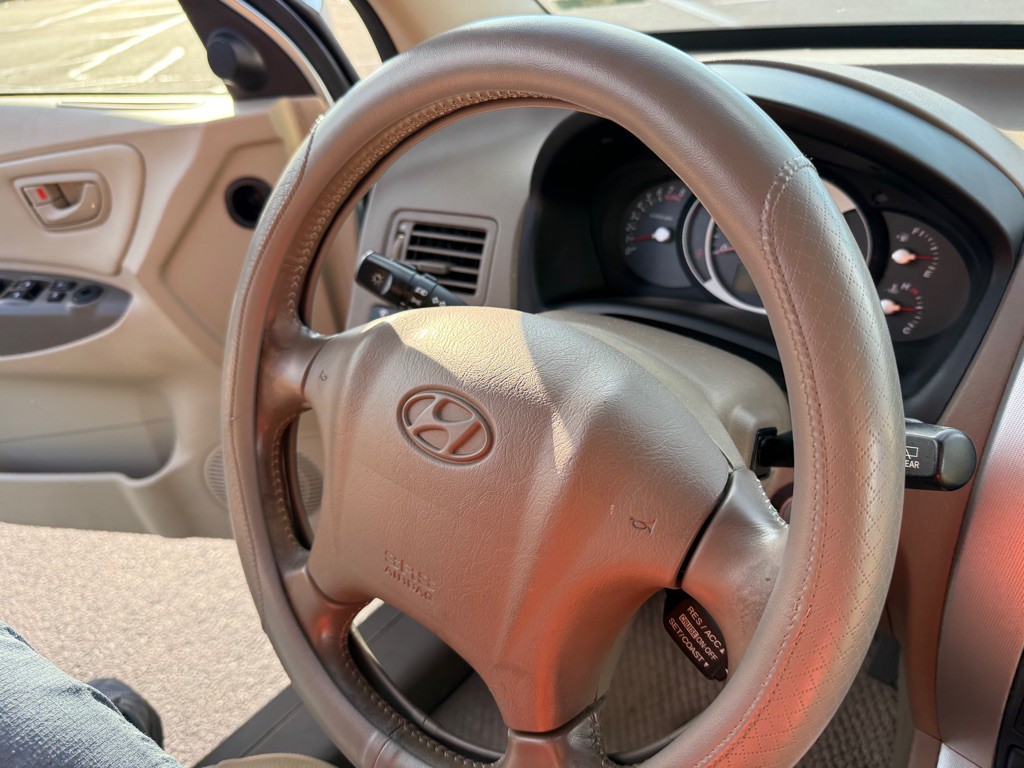 2008 Hyundai Tucson Image 23