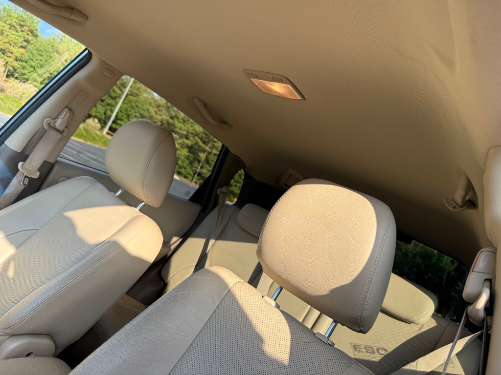 2008 Hyundai Tucson Image 24