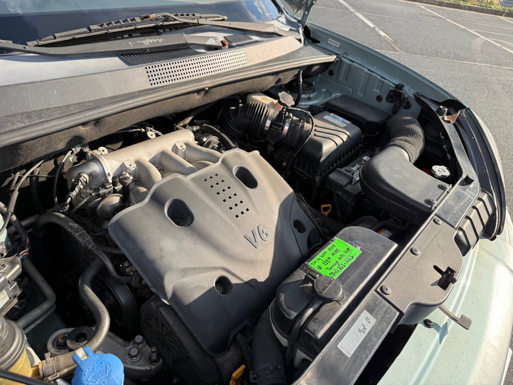 2008 Hyundai Tucson Image 26