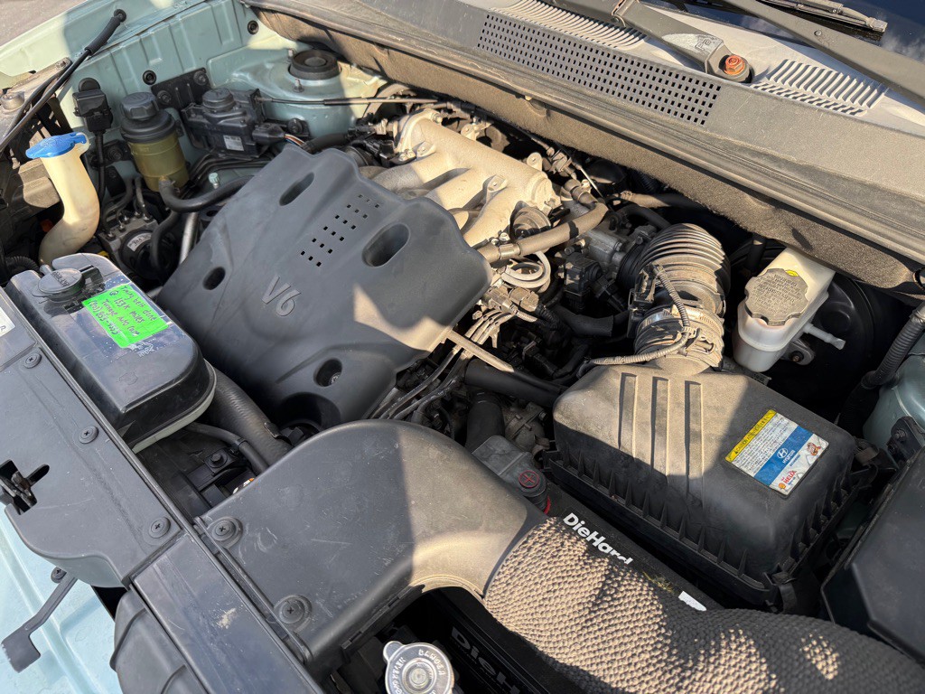 2008 Hyundai Tucson Image 27