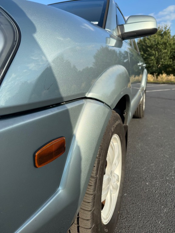 2008 Hyundai Tucson Image 30