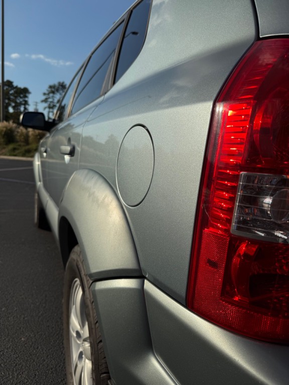 2008 Hyundai Tucson Image 31