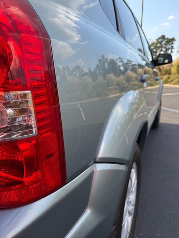 2008 Hyundai Tucson Image 32