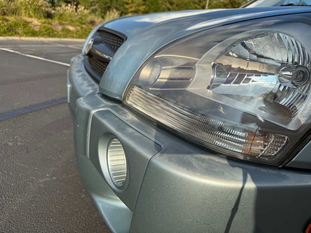 2008 Hyundai Tucson Image 37