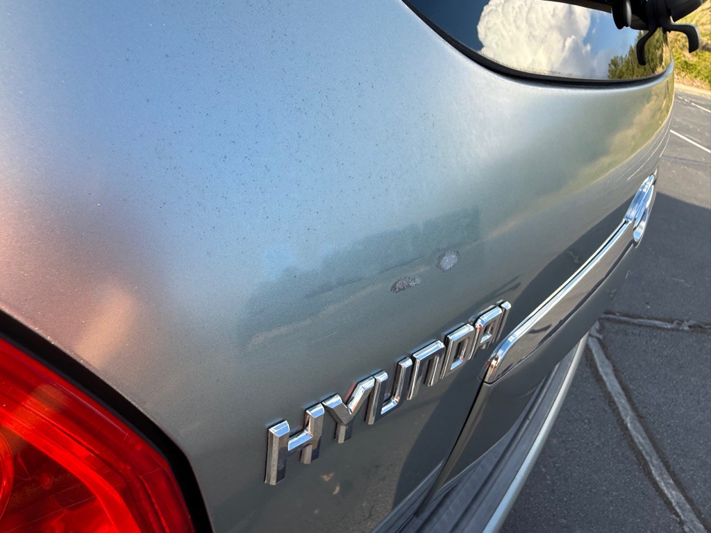 2008 Hyundai Tucson Image 41