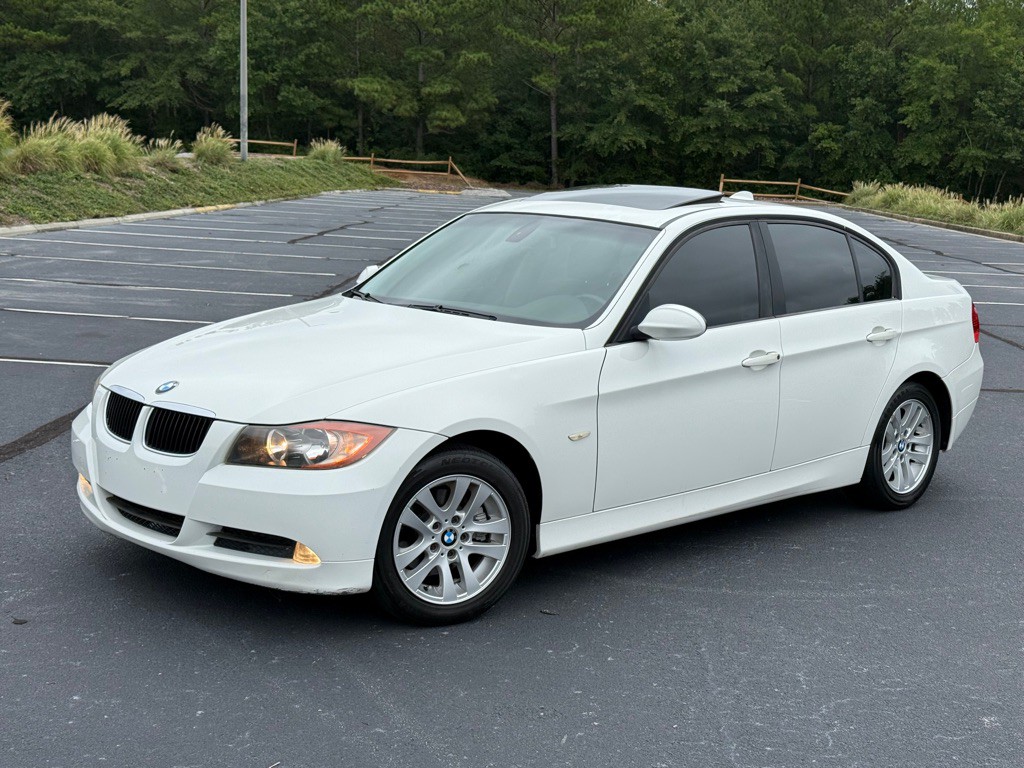 2007 BMW 3 Series Image 2