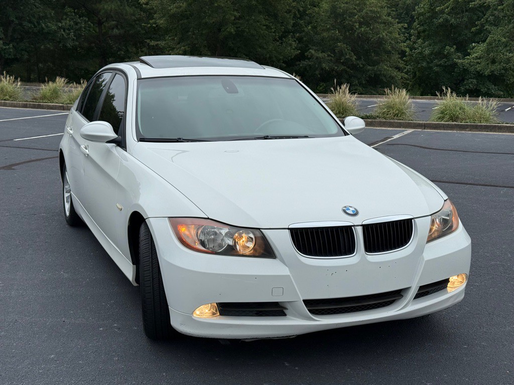 2007 BMW 3 Series Image 4