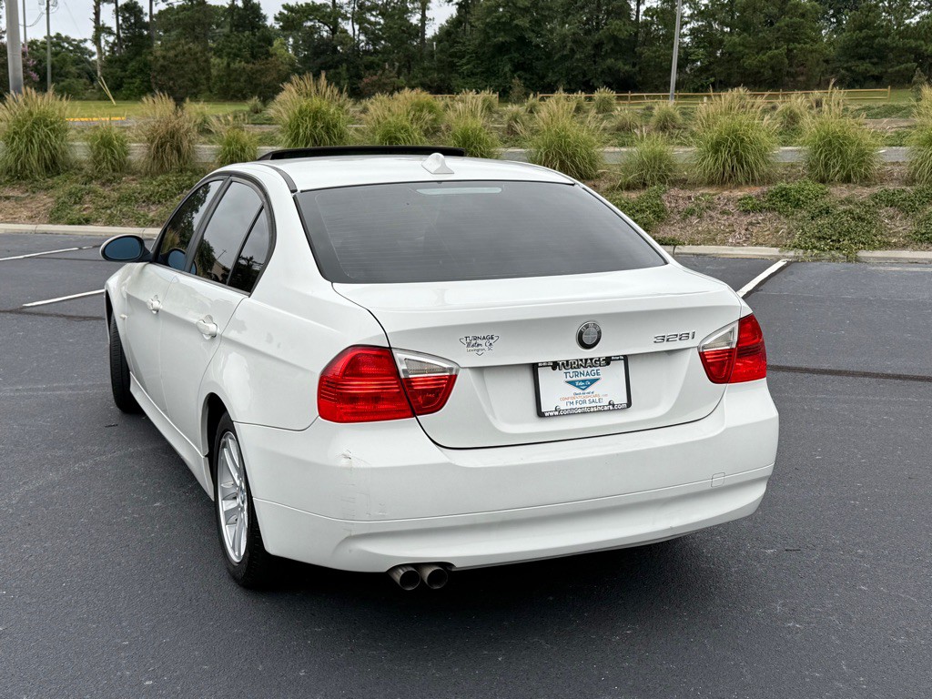 2007 BMW 3 Series Image 8