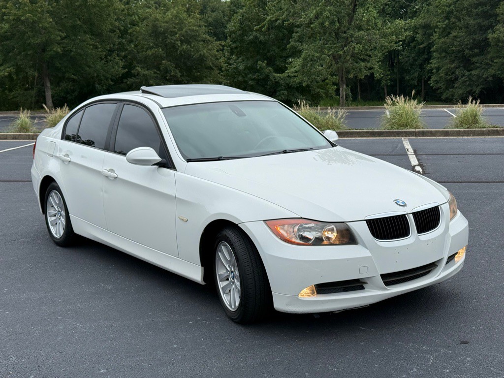 2007 BMW 3 Series Image 4