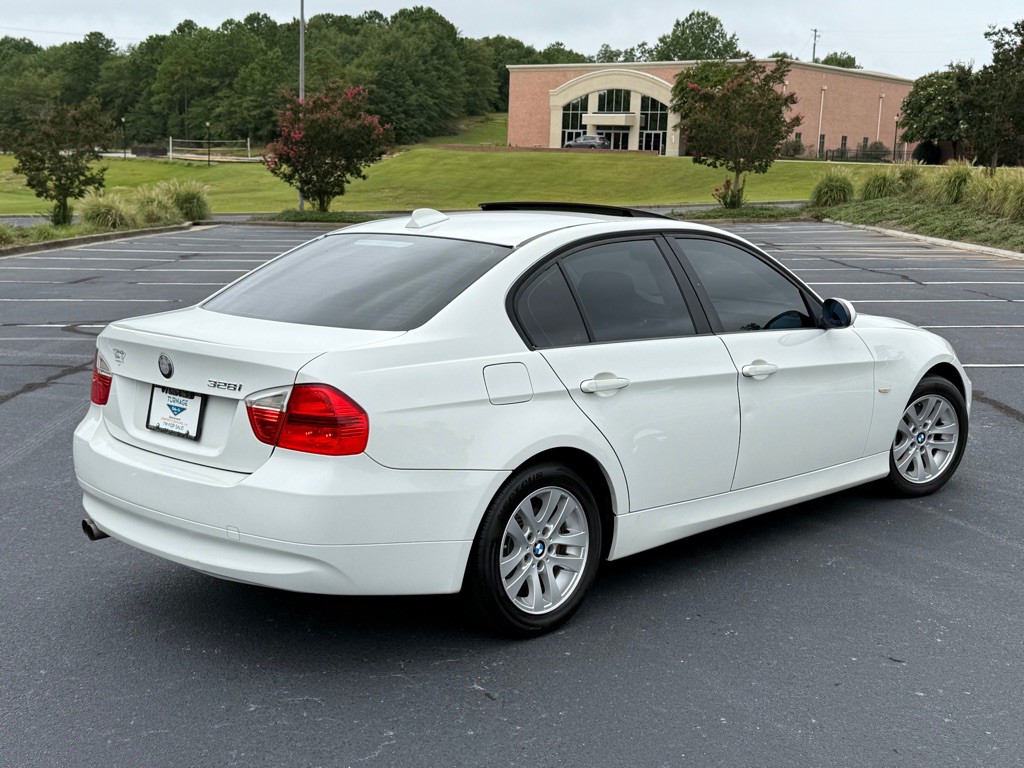 2007 BMW 3 Series Image 6