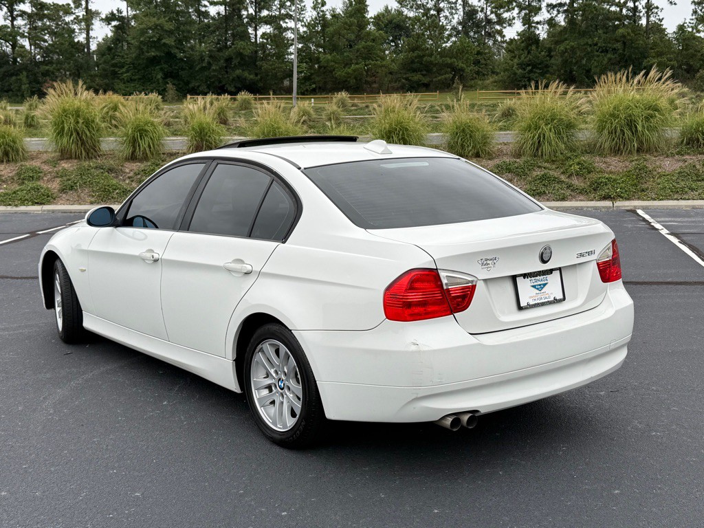 2007 BMW 3 Series Image 9